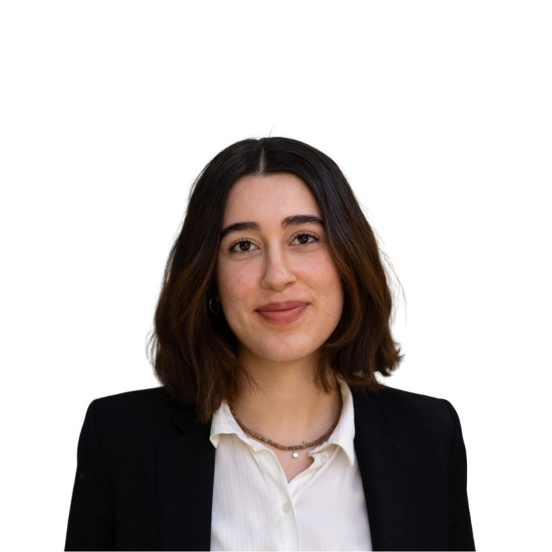 Nazli Okuducu, Innovation Analyst @ Deloitte